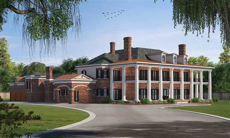 plantation style homes floor plans.